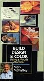 Build Design & Color Using A Mouth Atomizer
