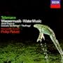 Telemann: Water Music; Alster Overture; "The Frogs" Concerto