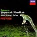 Image of Telemann: Water Music; Alster Overture; "The Frogs" Concerto