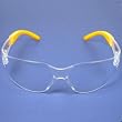 Dewalt DPG54-1C Protector Clear High Performance Lightweight Protective Safety Glasses with Wraparound Frame