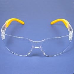 DeWALT Protector Clear Lens Protective Safety Glasses