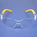 DeWALT Protector Clear Lens Protective Safety Glasses