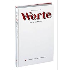 Worte: Worte und Werte
