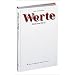 Worte: Worte und Werte