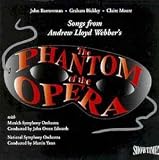 phantom of the opera by various
