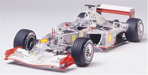 1/20 グランプリコレクション フルビュー フェラーリ F2001