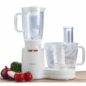 Kenwood FP530 Food Processor 800W 2.9lt 3 Speed White