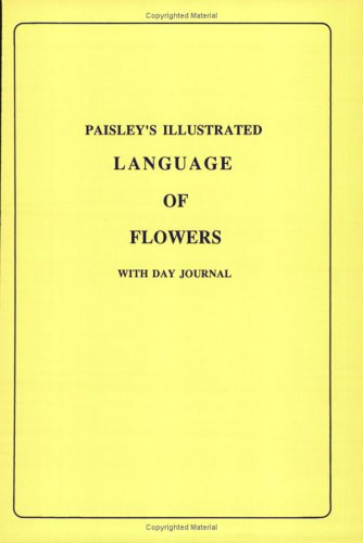 Paisley's Illustrated Language of Flowers