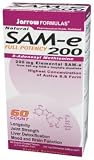 Jarrow Formulas - Sam-E, 200mg, 60 tablets