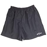 ATP Tour Pull-on Shorts-Black