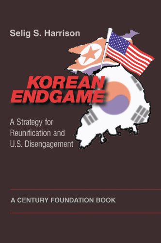 Korean Endgame: A Strategy for Reunification and U.S. Disengagement (Century Foundation Book)