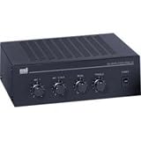PRO VIDEO PBM-30 30 Watt 3-Channel Mixer/PA Amplifier