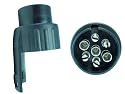 Filmer Adapter f&uuml;r Anh&auml;ngerkupplung von 7/13 polig f&uuml;r 12 V KFZ