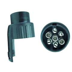 Filmer Adapter f�r Anh�ngerkupplung von 7/13 polig f�r 12 V KFZ