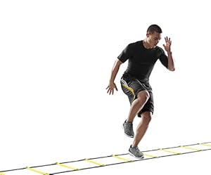 SKLZ Quick Flat Rung Agility Ladder