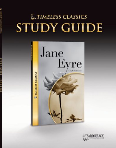 Jane Eyre Study Guide (Timeless) (Timeless Classics)