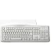 MS 5x Wired Keyboard 200 MP weiss – Tastatur
