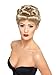 Smiffy's Women's 40's Vintage Wig Blonde with Curls