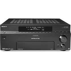 Sony STR-DA7100ES/B - AV receiver - 7.1 channel - black