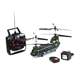 Syma S022 3CH Cargo Transport R/C Helicopter