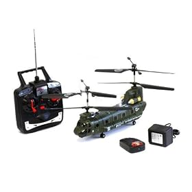 Syma S022 3CH Cargo Transport R/C Helicopter