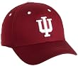 NCAA Indiana Hoosiers Child One-Fit Hat, Maroon