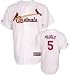 Albert Pujols St. Louis Cardinals Youth Replica Home Jersey (Large)