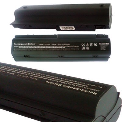 SIB NEW Laptop Battery for HP/Compaq 361855-003 HSTNN ib09 435779-001 HSTNN-IB17