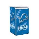 Detroit Lions Counter Top Refrigerator