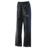 adidas（アディダス） トレーニングアパレル ジュニア ボーイズ ウインドアップパンツ ブラック／ブルー 2012春 春