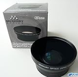 67MM 0.45X Wide Angle Lens With Macro For Nikon D200 D100 D2H D80 D50 D70 D70S D90