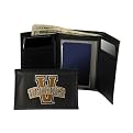 Vanderbilt University Embroidered Trifold Wallet