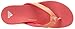 adidas Women's Supercloud Plus Thon-W, Sun Glow/Shock Pink, 7 M US