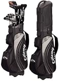 41WHdPpnpVL. SL160  Callaway Hybrid Travel Case, Color: Black/Silver