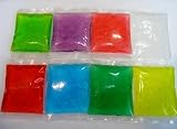 Lunch Box Ice 1 - 4 X 6 - NEON PURPLE - For Kids/Adults --School Lunch Box Ice / Ice Pack - Can be used to keep medicine cool.