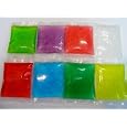 Lunch Box Ice 1 - 4" X 6" - BLUE - For Kids/Adults -- Schoo Lunch Box Ice / Ice Pack for Work or School