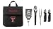 Texas Tech Red Raiders Break-Apart Barbeque Accessories NCAA College Athletics Fan Shop Sports Team Merchandise