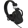 WeSC Maraca Headphones Black Solid, One Size