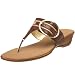 Onex Women's Oval Thong Sandal