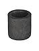 2 Oz Graphite Crucible Mini Cup Propane Furnace Torch Melting Gold Silver Copper