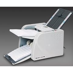 8305 FALZMASCHINE A4 ODER 12ZOLL