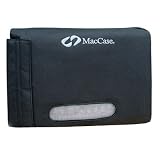 MacCase 12 iBook/PowerBook Sleeve - Pure Silver