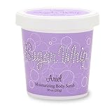 Primal Elements Sugar Whip Moisturizing Body Scrub Scented Candles