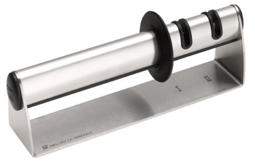 ヘンケルス 包丁研器 ツイン シャープ セレクト Zwilling J.A. Henckels