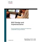 BGP Design and Implementation by Randy Zhang and Micah Bartell