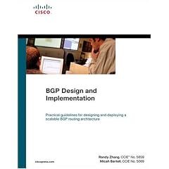 BGP Design and Implementation (Networking Technology)