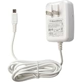 BlackBerry Blackberry White Travel Charger For 6200, 7100, 7200, 8100, 8700, 8800 Series