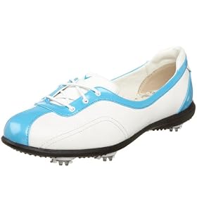 Callaway Ladies Half Lace Golf Shoe by 
