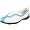 White/Cyan Blue