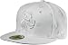 Almost Wonderland New Era Fitted Hat - Size 7.25 - White